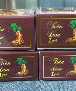 Tiên đơn 1 giờ( Giành cho nam giới) - Bảo Lâm