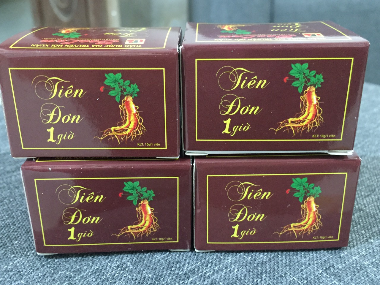 Tiên đơn 1 giờ( Giành cho nam giới) - Bảo Lâm