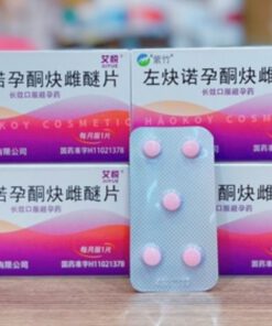 Thuốc tránh thai 1 tháng 1 viên