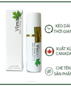 Thuốc Xịt Kéo Dài Vimax Men Delay