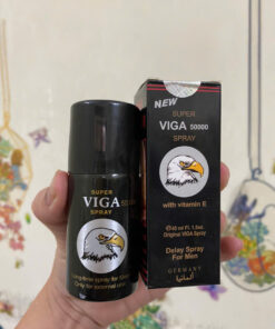 Chai Xịt Viga 50000 Chính Hãng Từ Đức – Kéo Dài Thời Gian Tới 45 Phút