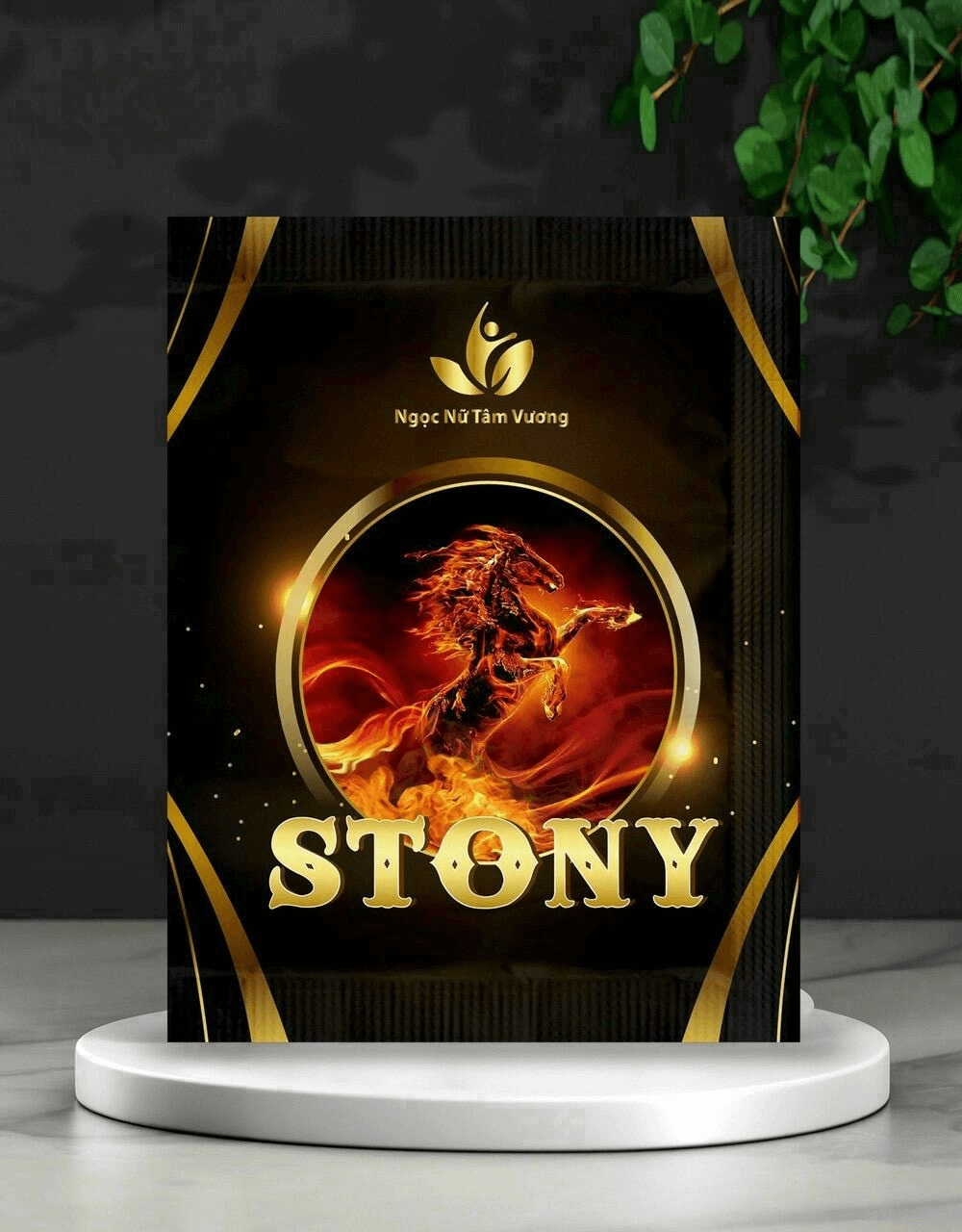 Kẹo Stony – Kẹo đổi gió tăng cường sinh lý phái mạnh