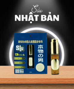 SIU Nhật nội địa chính hãng chống xuất tinh sớm (Chai 15ml)