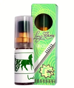 Chai xịt lạnh k&eacute;o d&agrave;i thời gian ngựa k&eacute;o xe Longtime 5ml Th&aacute;i- STP