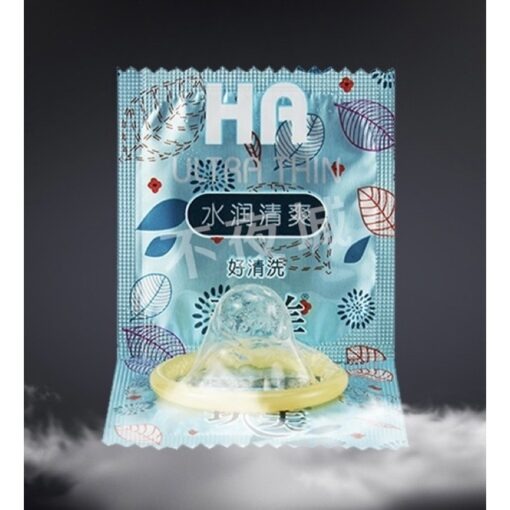 Bao Cao Su HA Ultra Thin Hộp 100 Cái