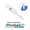Bộ Xét Nghiệm HIV Oraquick - Xét Nghiệm Dịch Miệng Tại Nhà, Phát Hiện Nguy Cơ Nhiễm HIV 3 Tháng - , Dễ Dàng Sử Dụ