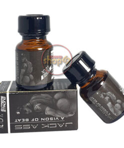 Chai hít kích thích Poppers Jack Ass 10ml